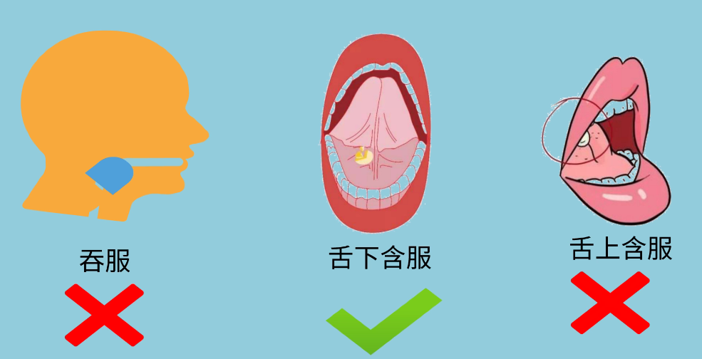舌下含服粉尘螨脱敏药物治疗过敏性鼻炎